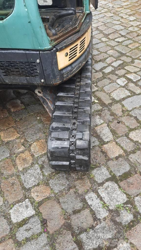 Yanmar Vio33U Mini bageri <7t