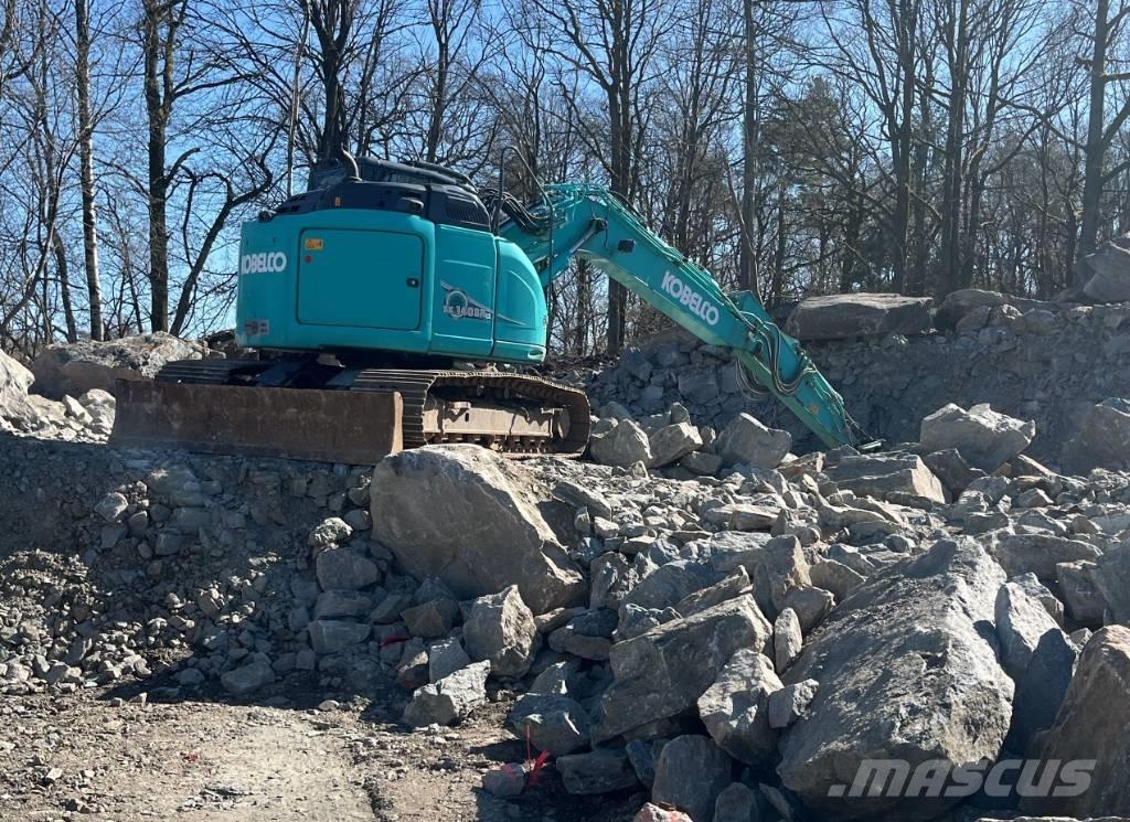 Kobelco SK 140 SR Bageri gusjeničari