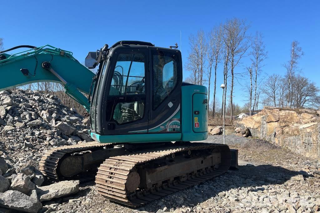Kobelco SK 140 SR Bageri gusjeničari
