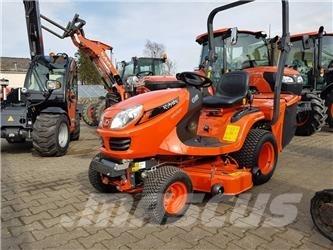 Kubota GR 2120 III Stojeće kosilice
