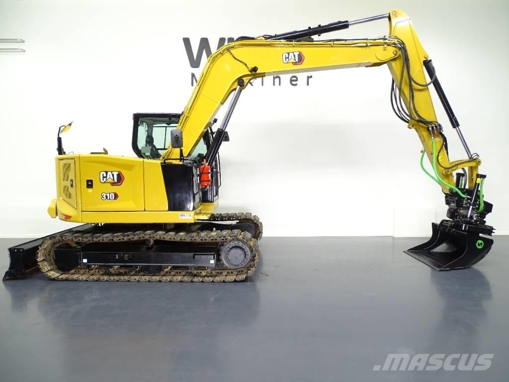CAT 310 Bageri gusjeničari