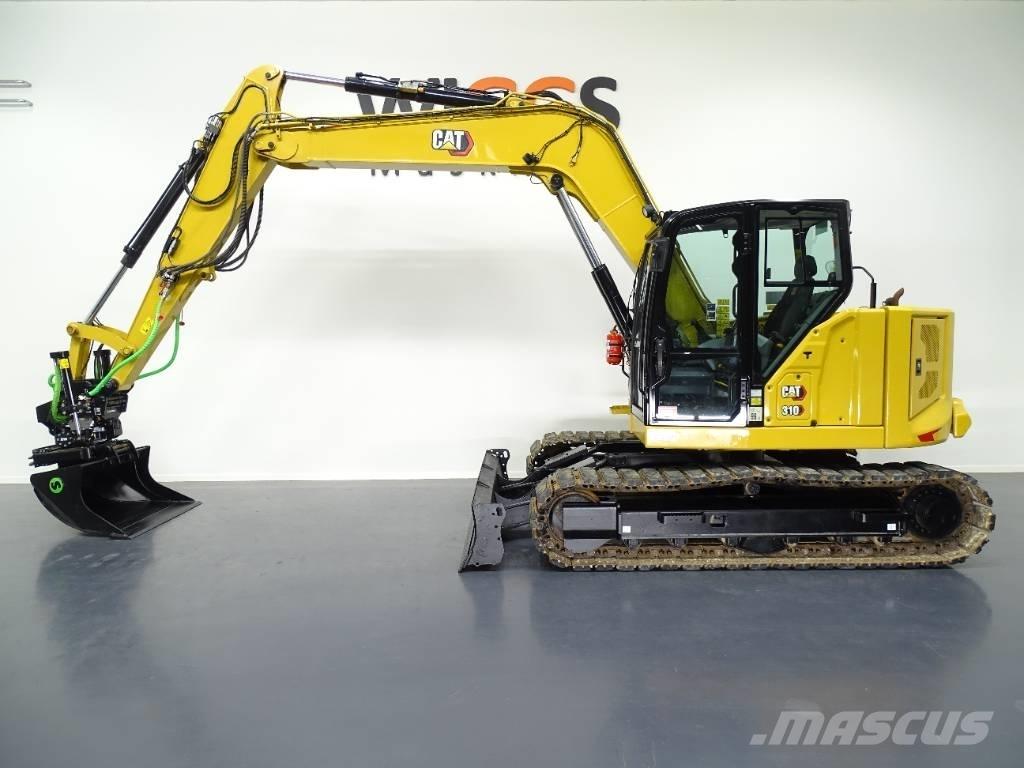 CAT 310 Bageri gusjeničari