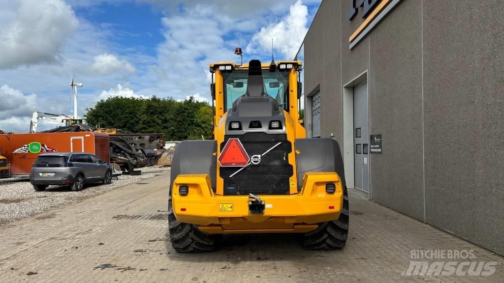 Volvo L 90 H Utovarivači na kotačima