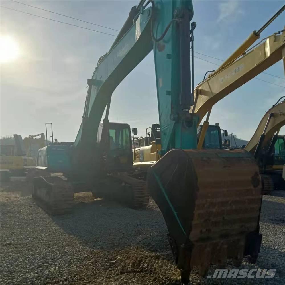Kobelco SK330D Bageri gusjeničari
