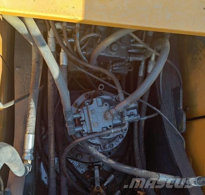 Hyundai R305LC-9T Bageri gusjeničari