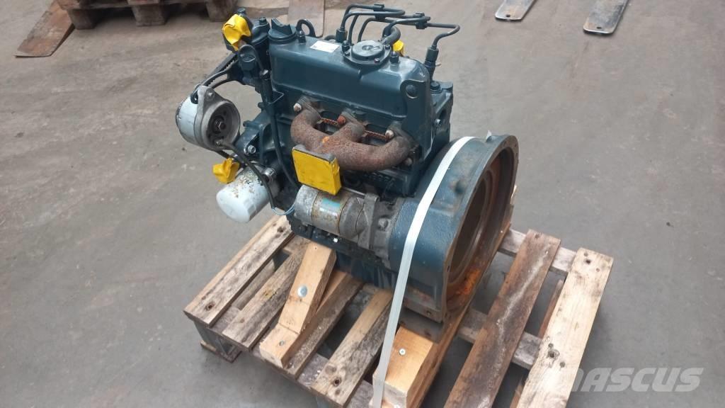 Kubota D 905 Motori