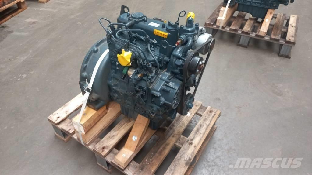 Kubota D 905 Motori