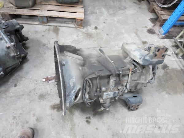 Scania GR801 Mjenjači