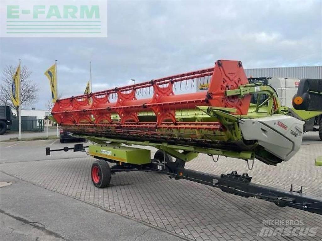 CLAAS lexion 650 Kombajni