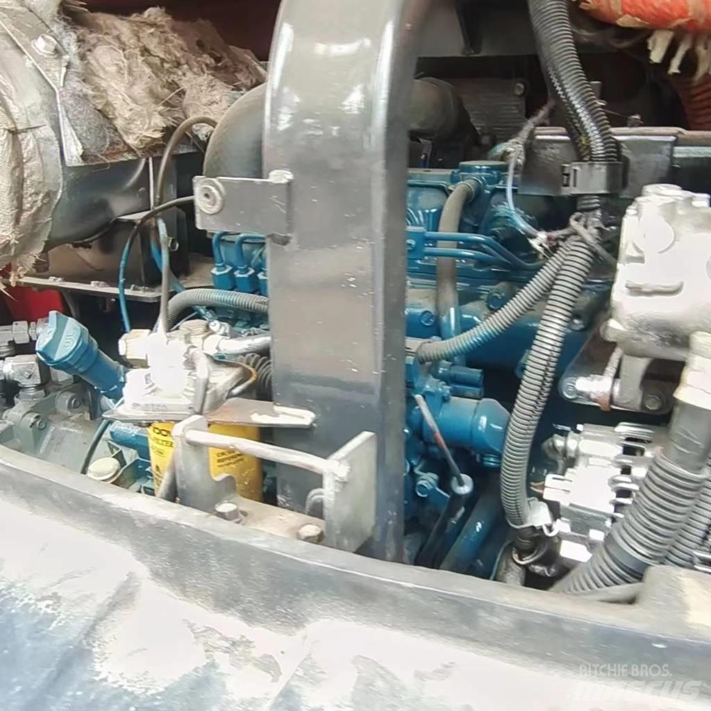 Kubota KX 183 Bageri gusjeničari