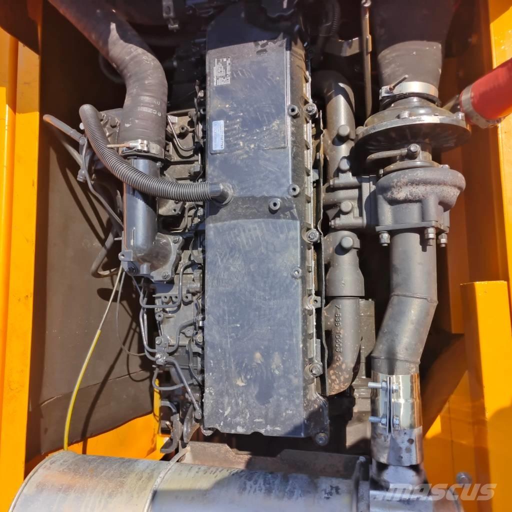 Sany SY 335 H Bageri gusjeničari