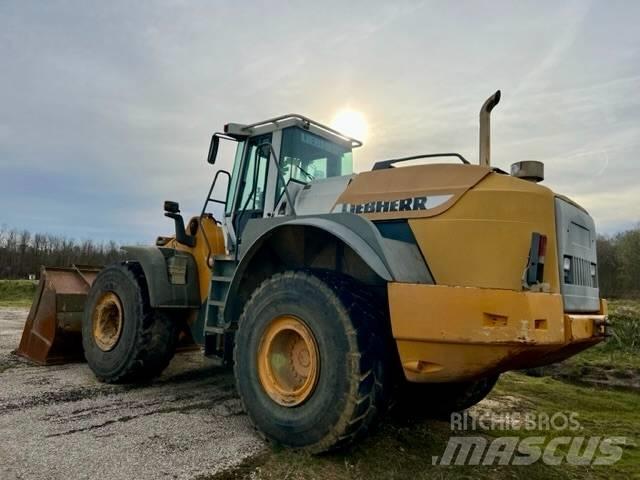 Liebherr L 564 Utovarivači na kotačima