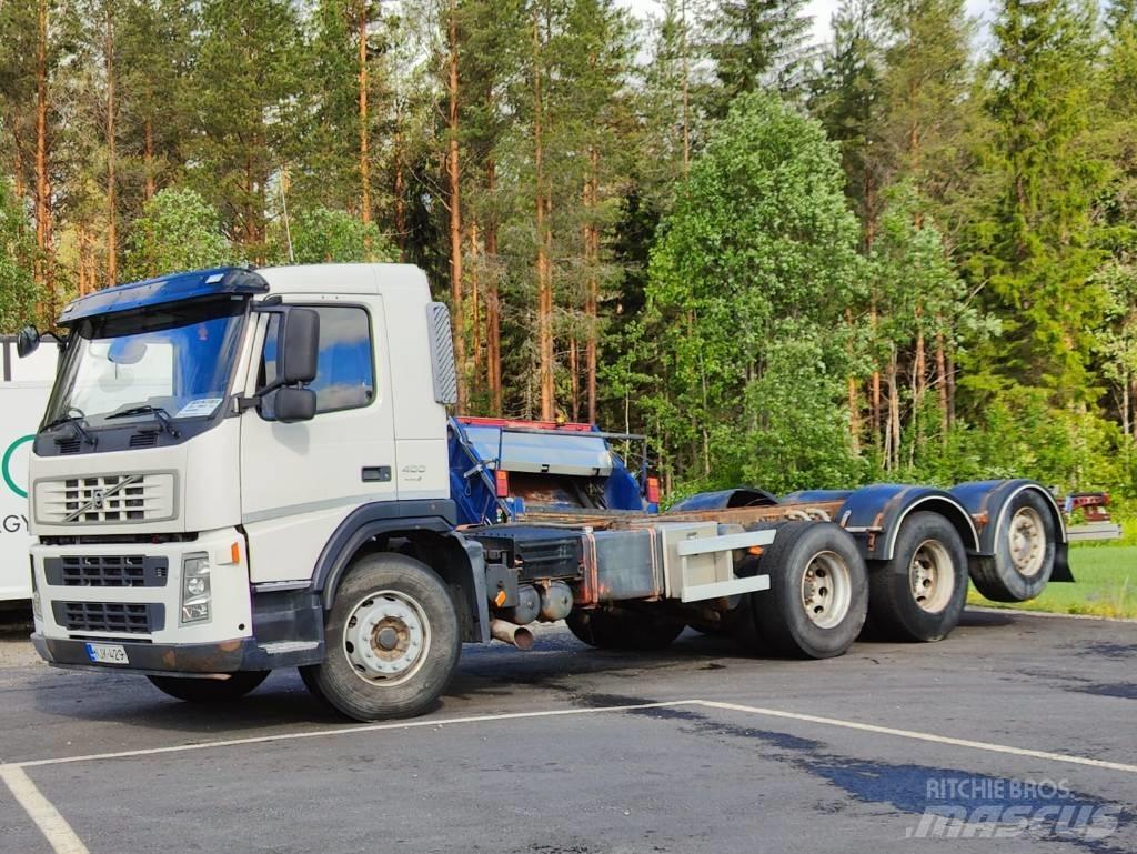 Volvo FM 13 400 Kamioni-šasije