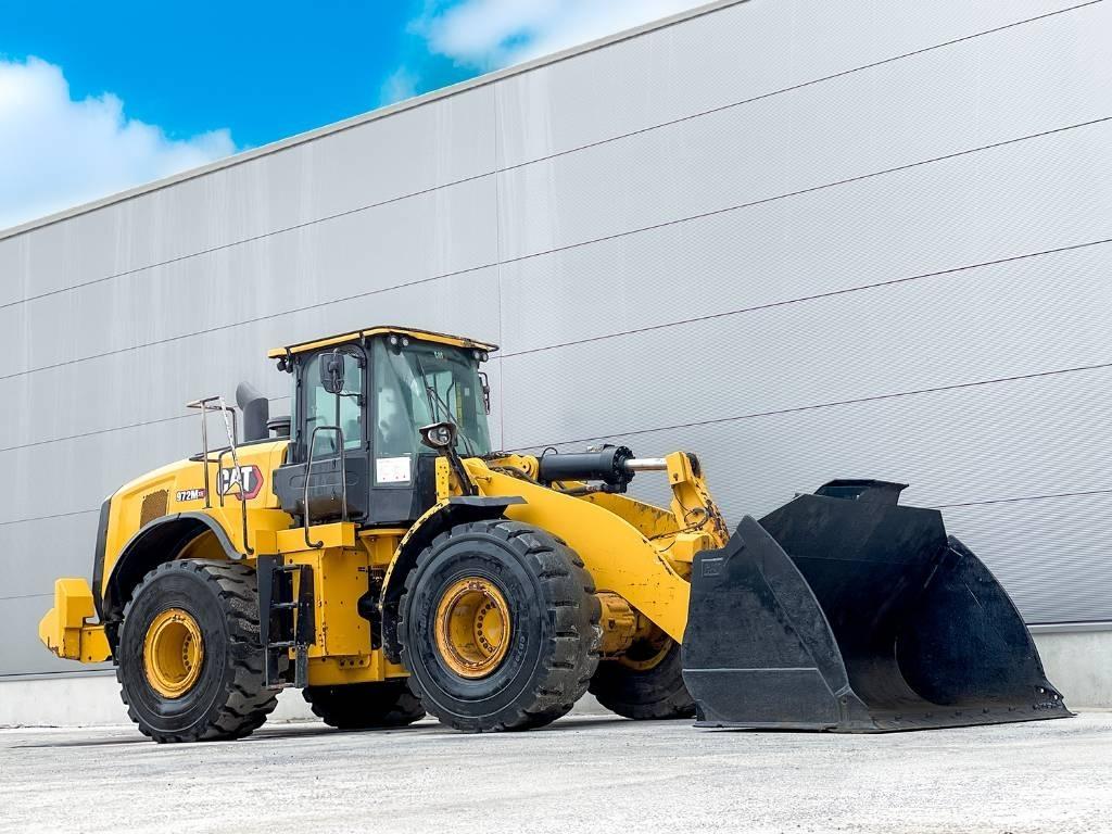 CAT 972M Utovarivači na kotačima