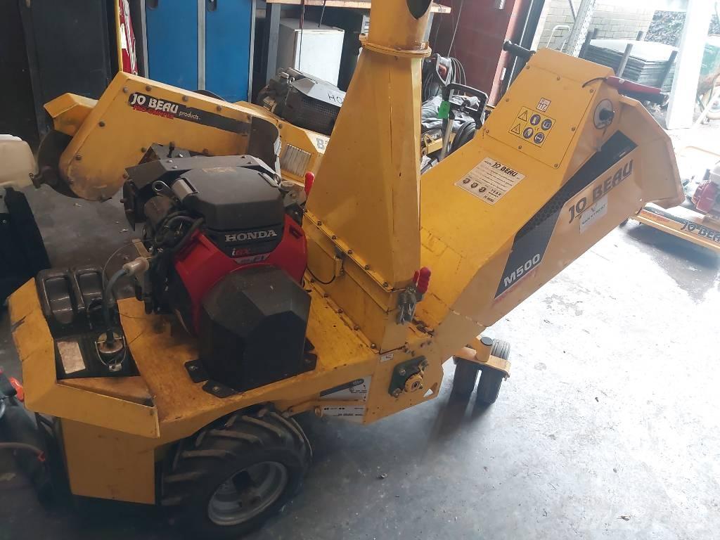  Jo beau M500 Drobilice za drvo / čiperi