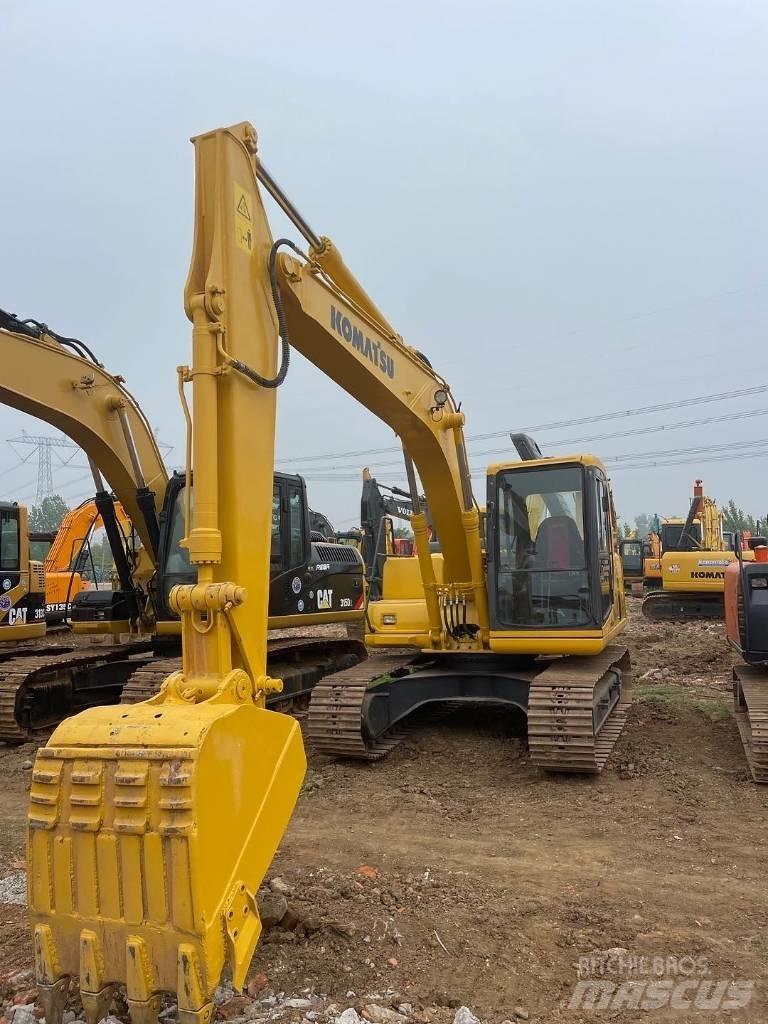 Komatsu PC 120 Bageri gusjeničari