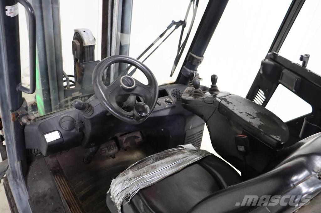 Linde H25D Dizelski viličari