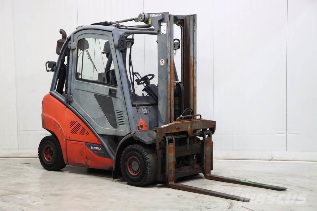 Linde H25D Dizelski viličari