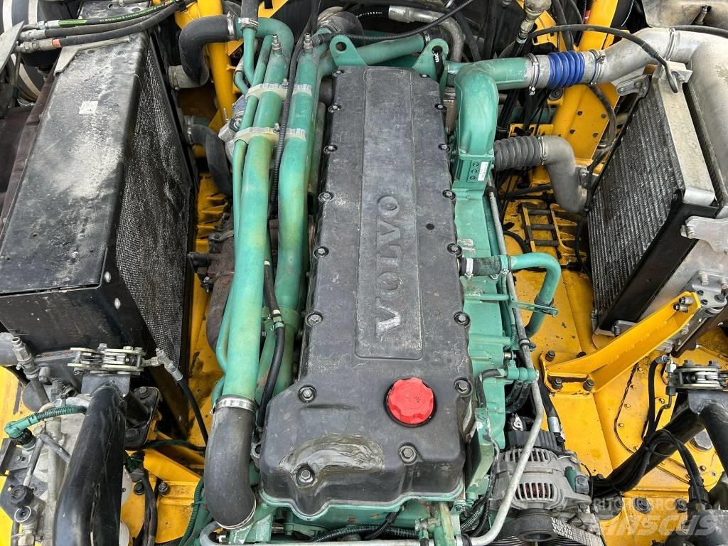 Volvo A 40 D Zglobni demperi