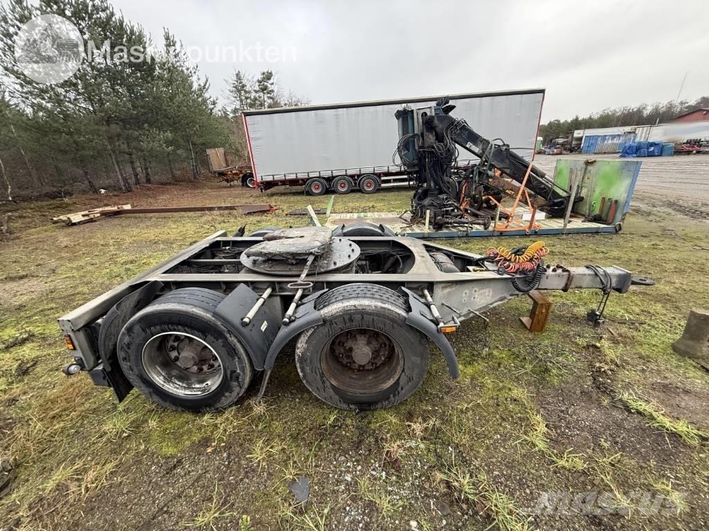 HFR Dolly 18 T Kolica