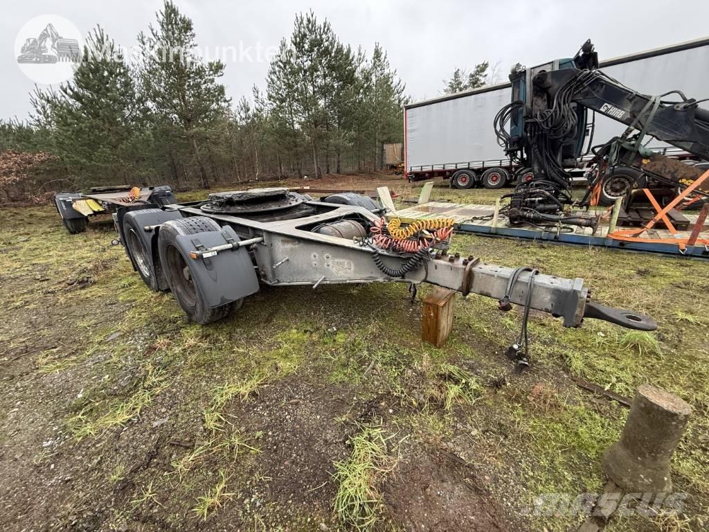 HFR Dolly 18 T Kolica