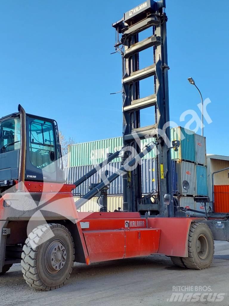 Kalmar DCG100-45ED6 Kontejnerski viličari