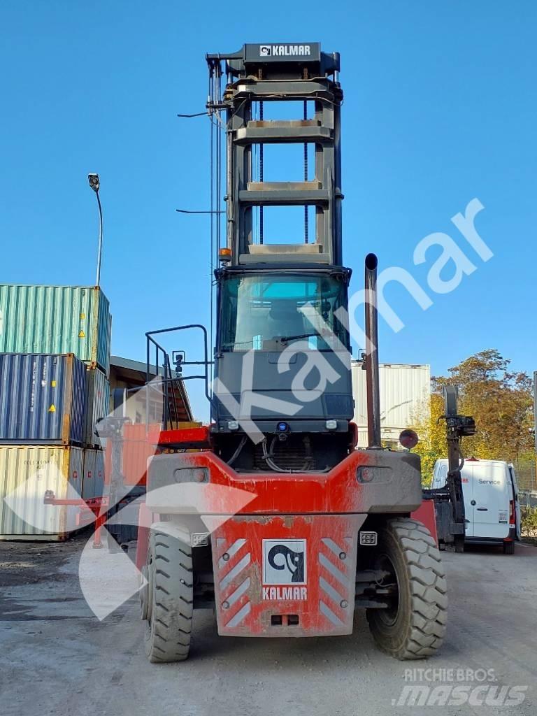 Kalmar DCG100-45ED6 Kontejnerski viličari
