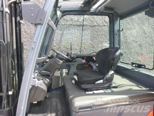 Toyota 8 FBMT 35 Električni viličari