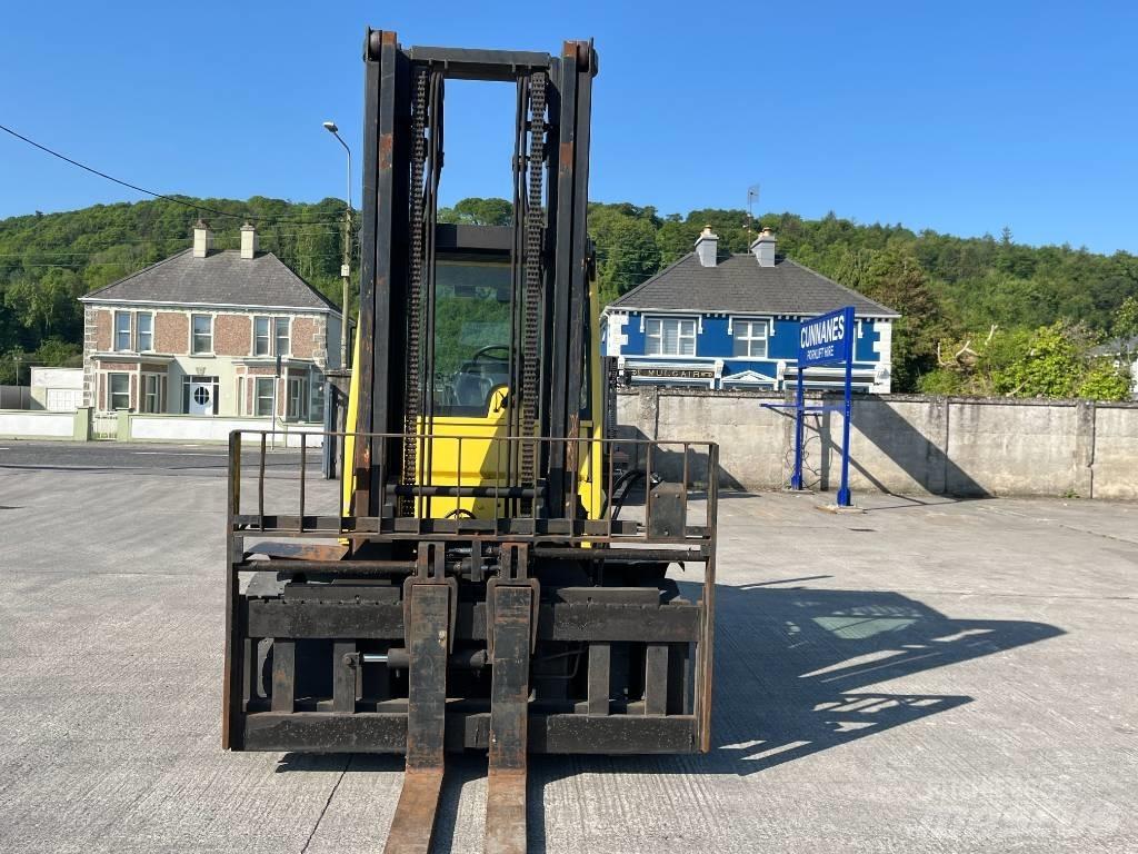 Hyster H 7.0 FT Dizelski viličari