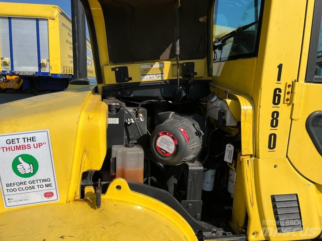 Hyster H 7.0 FT Dizelski viličari