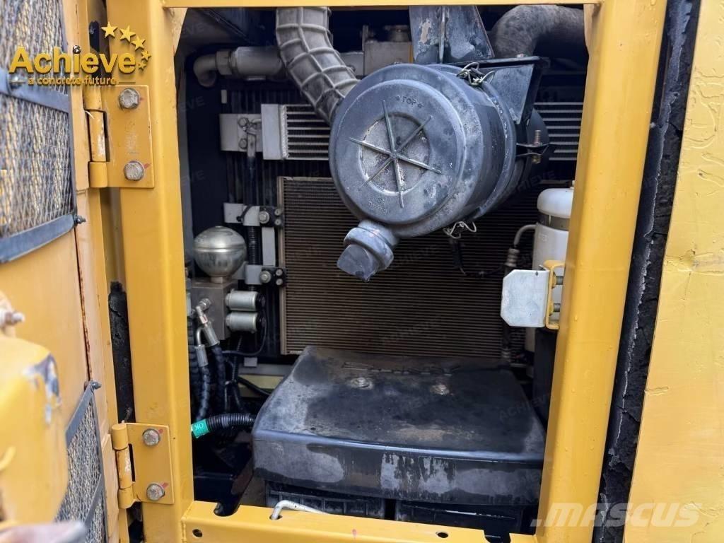 Sany SY85C Bageri gusjeničari