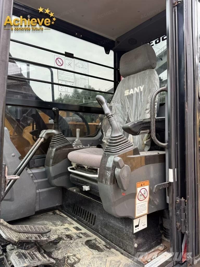 Sany SY85C Bageri gusjeničari