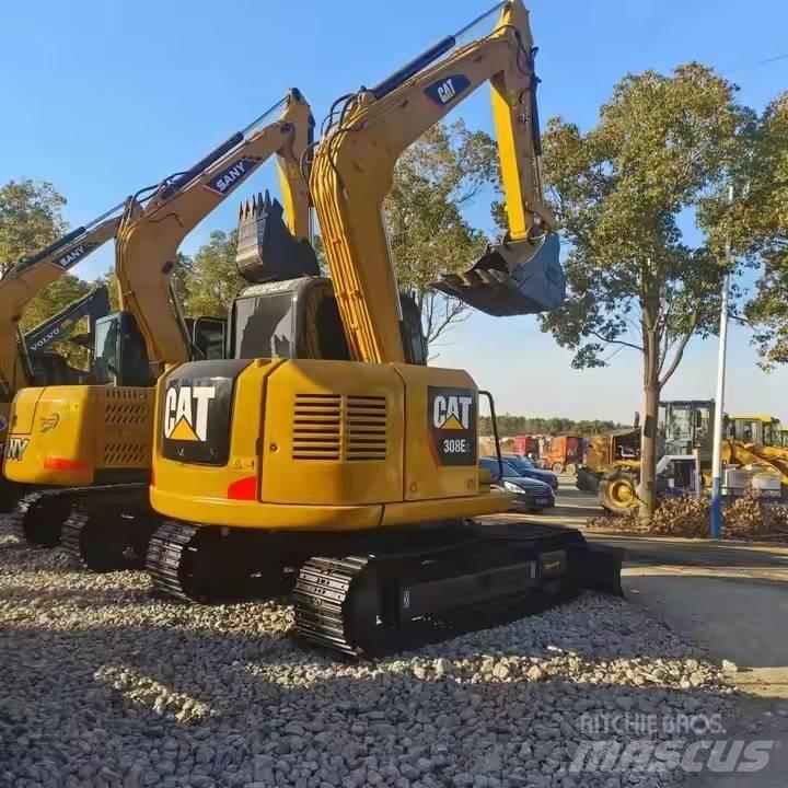 CAT 308E Bageri gusjeničari