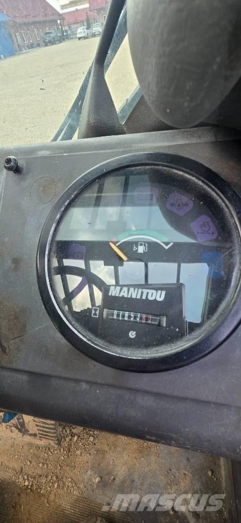 Manitou MC 50 Teleskopski viličari