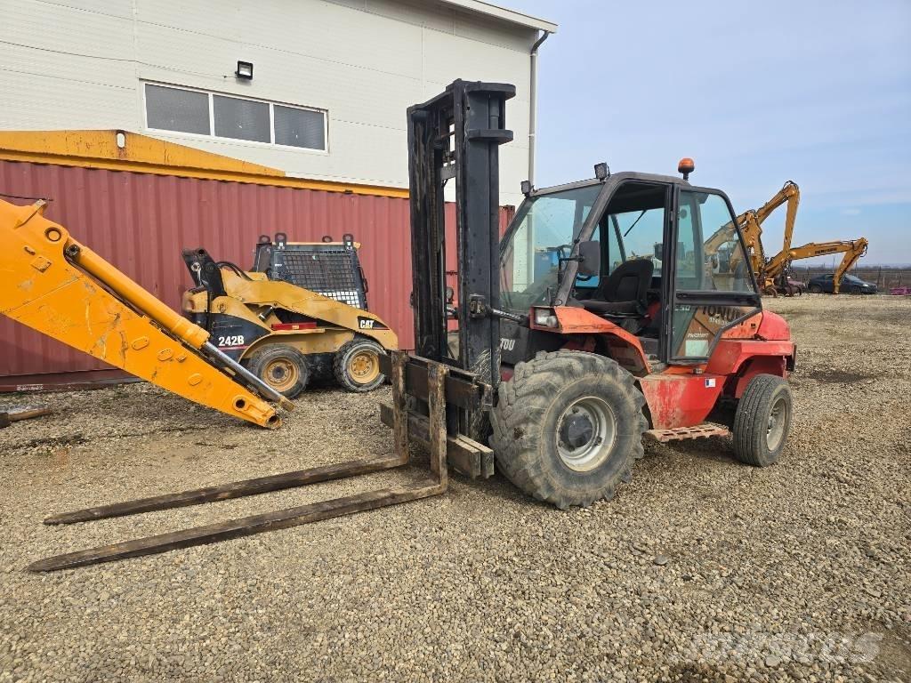 Manitou MC 50 Teleskopski viličari