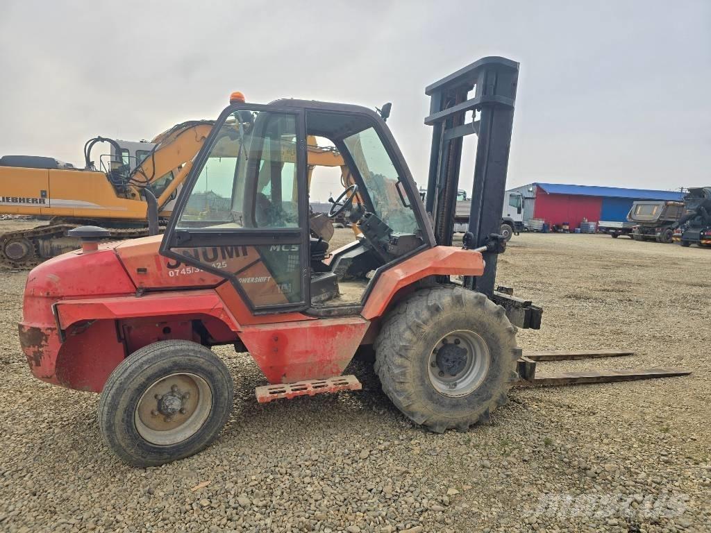 Manitou MC 50 Teleskopski viličari