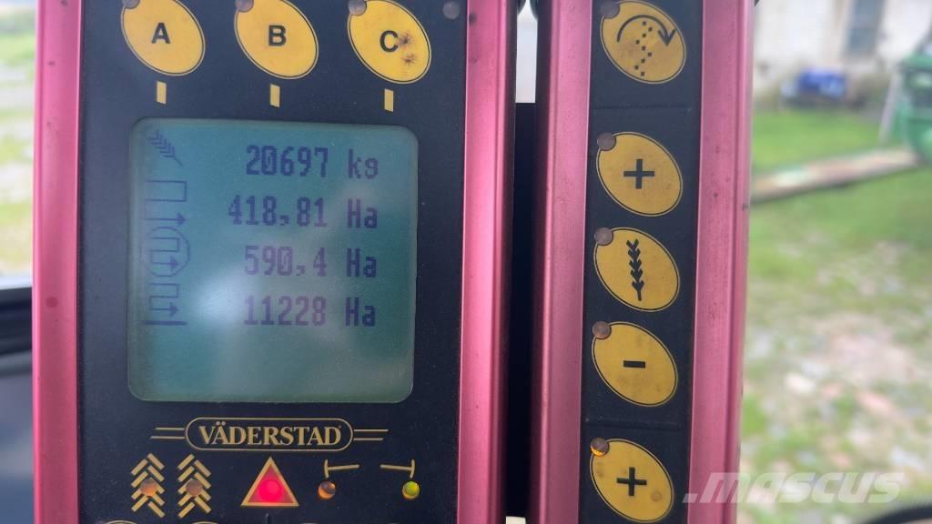 Väderstad RapidA600S Sijačice
