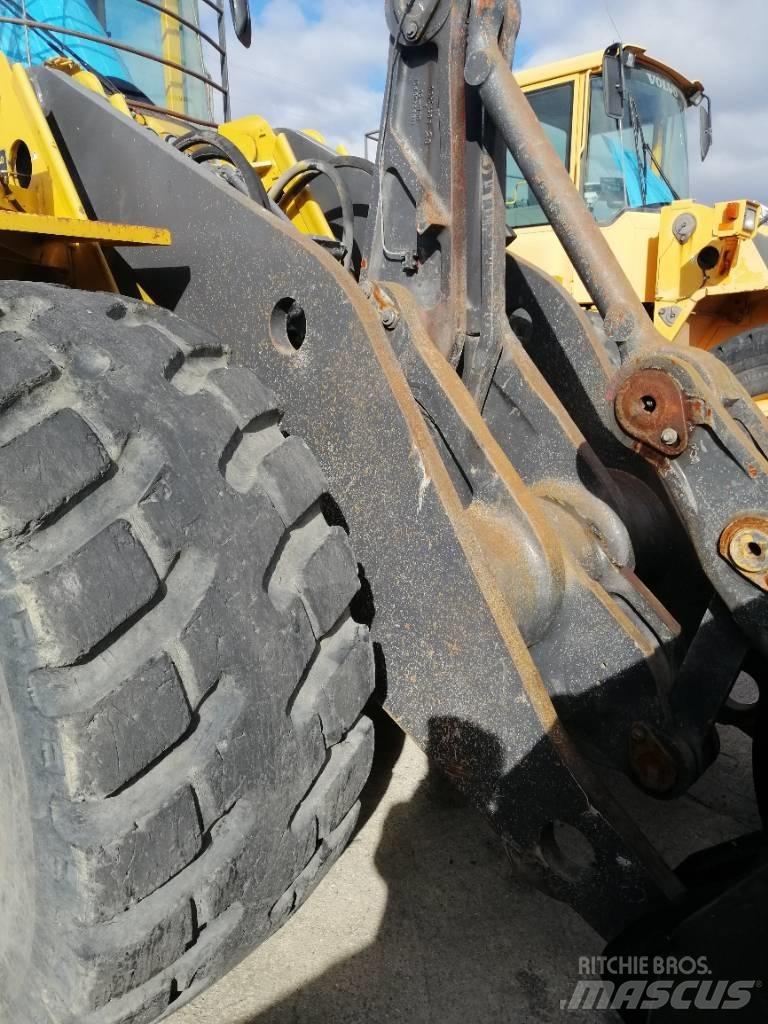 Volvo L 180 C Utovarivači na kotačima