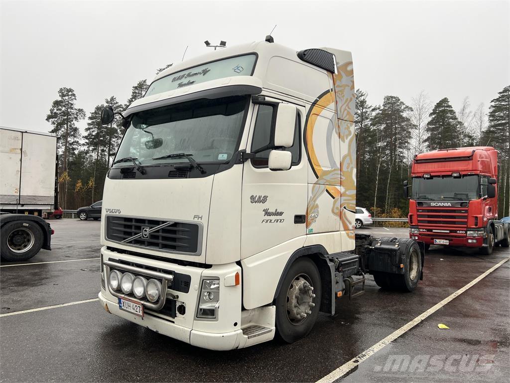 Volvo FH13 Traktorske jedinice
