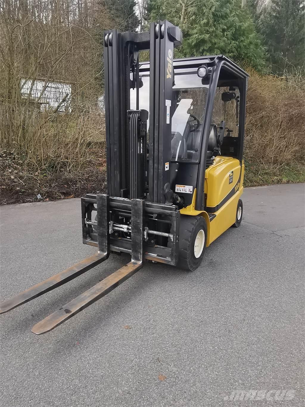 Yale ERP30VL Električni viličari