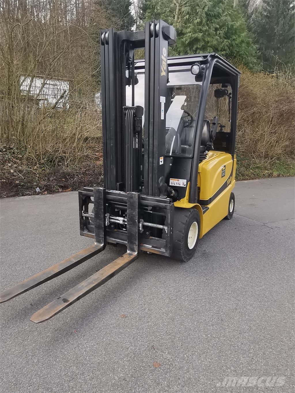 Yale ERP30VL Električni viličari