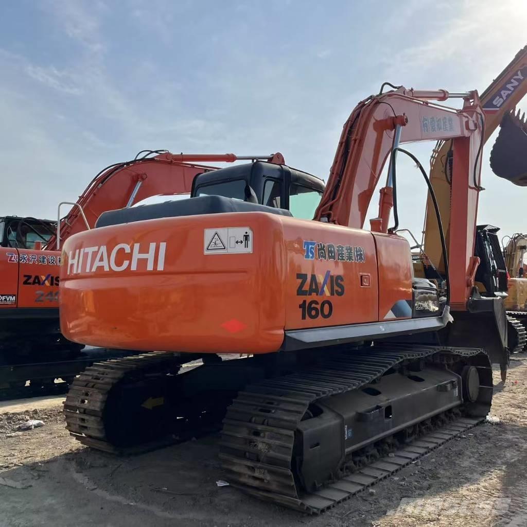 Hitachi ZX 160 Midi bageri 7t – 12t