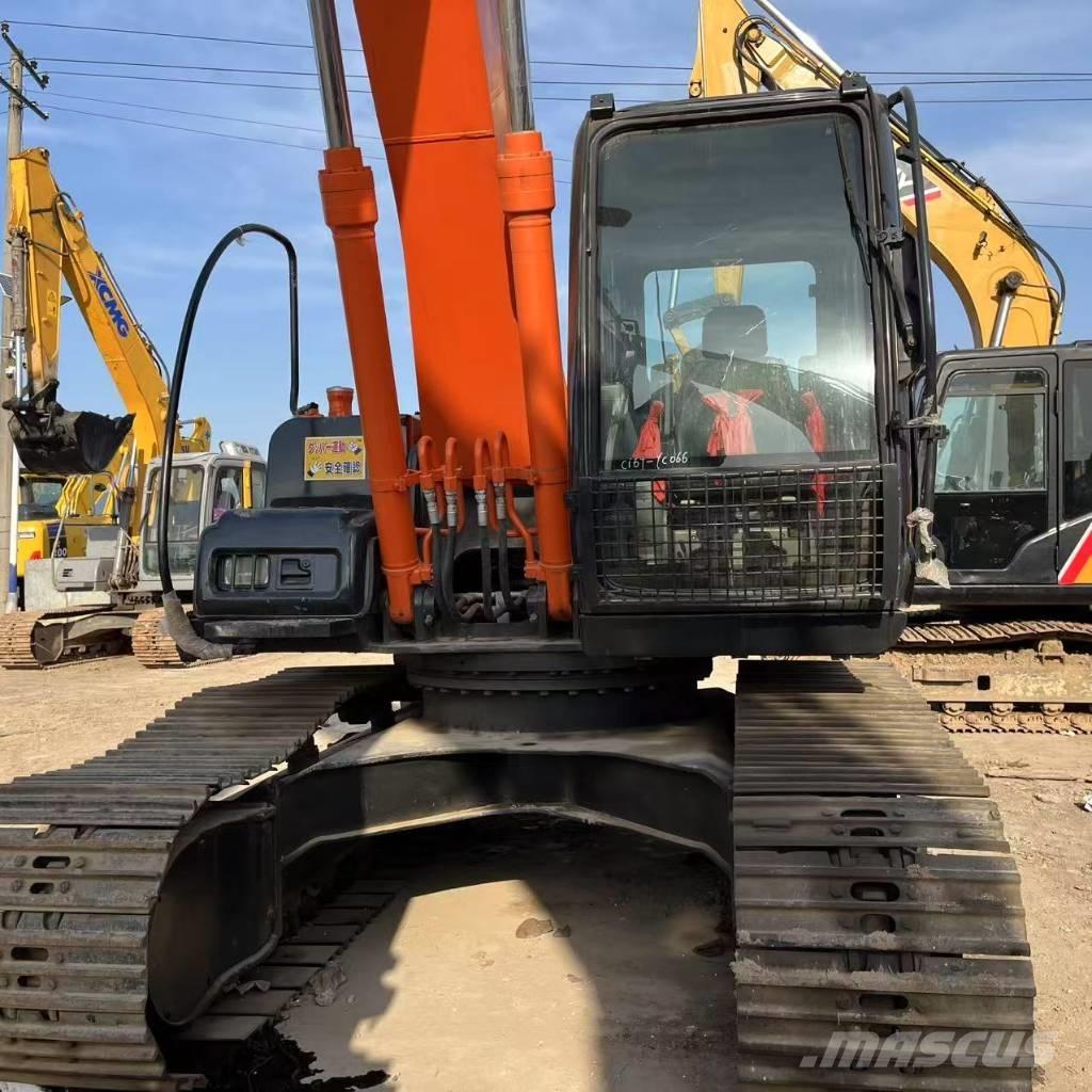 Hitachi ZX 160 Midi bageri 7t – 12t