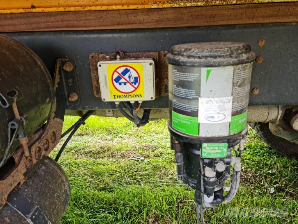 Scania P 400 Kiper kamioni