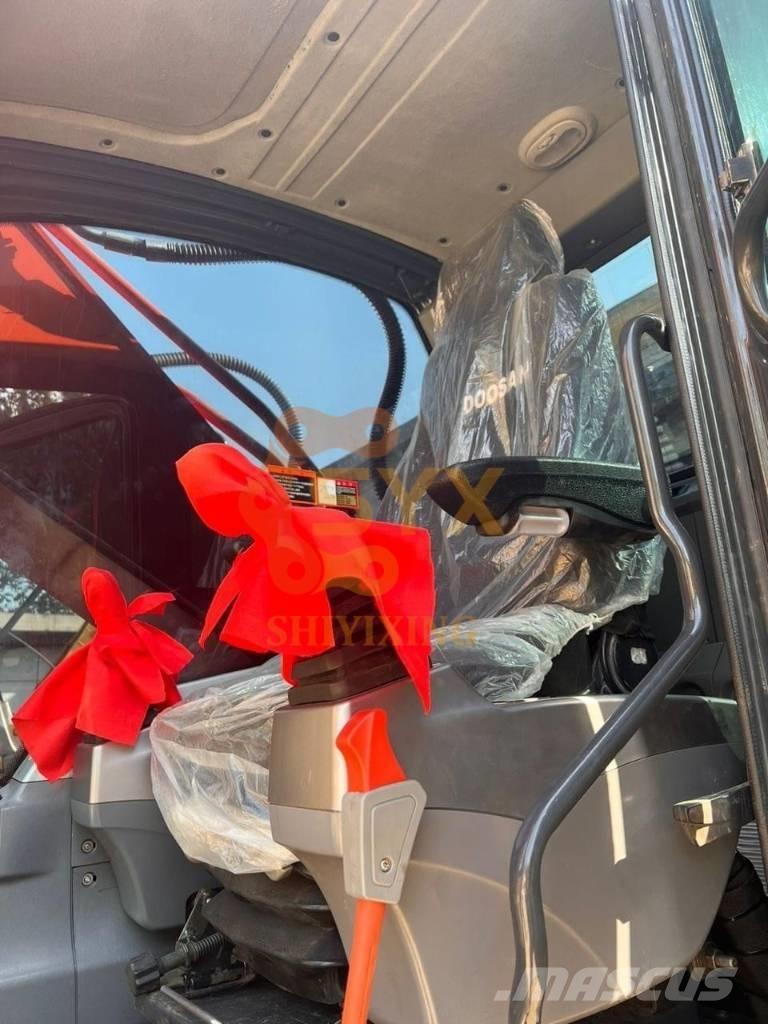 Doosan DX 300LC-9C Bageri gusjeničari