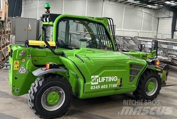 Merlo P 27.6 Plus Teleskopski viličari