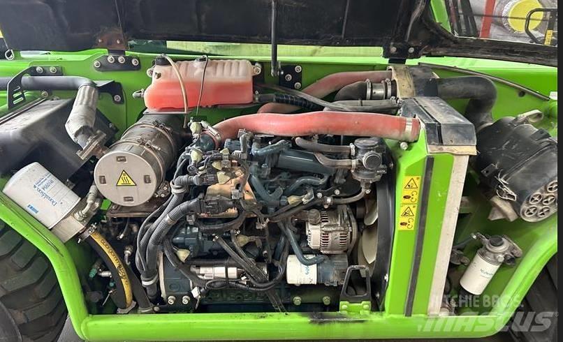 Merlo P 27.6 Plus Teleskopski viličari