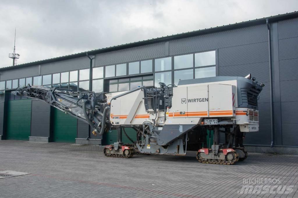Wirtgen W200i Asfaltne hladne glodalice