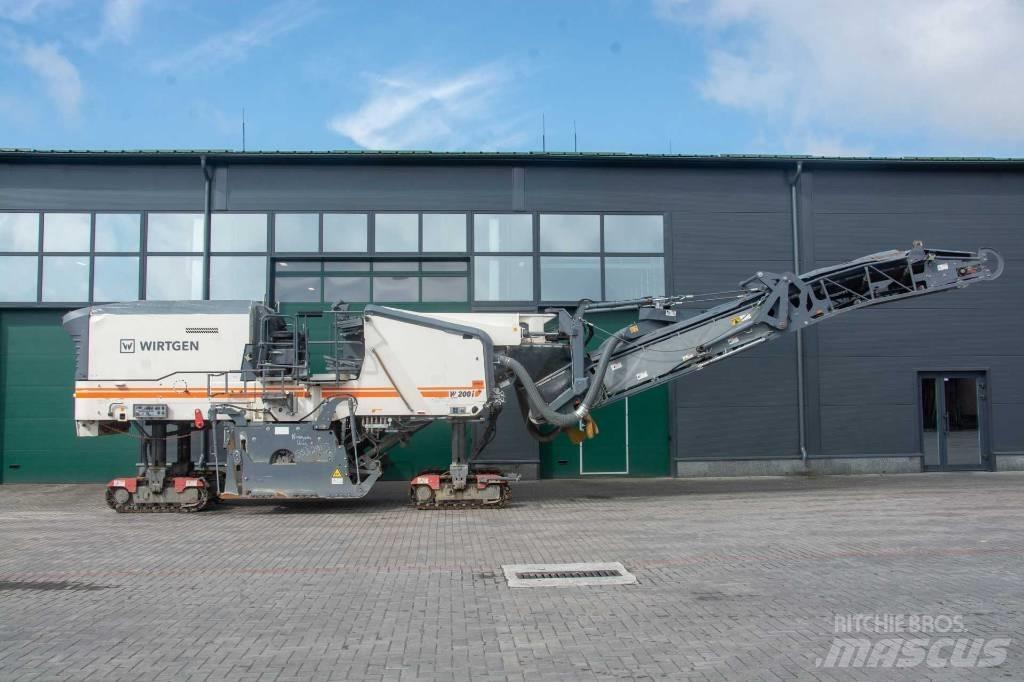 Wirtgen W200i Asfaltne hladne glodalice