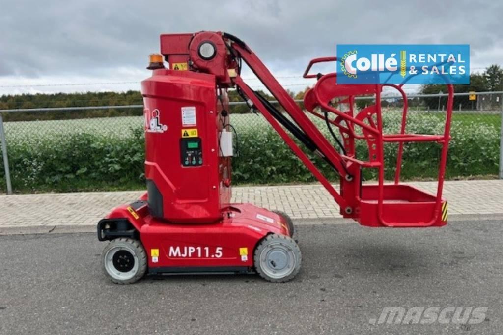 Magni MJP 11.5 | 2023 Vertikalne radne podizne platforme